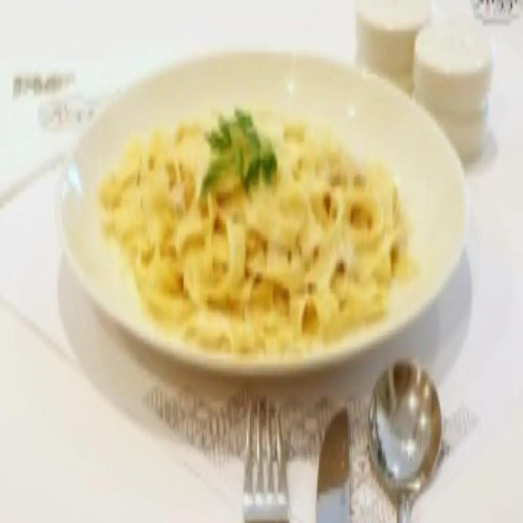 Shrimp Fettuccine